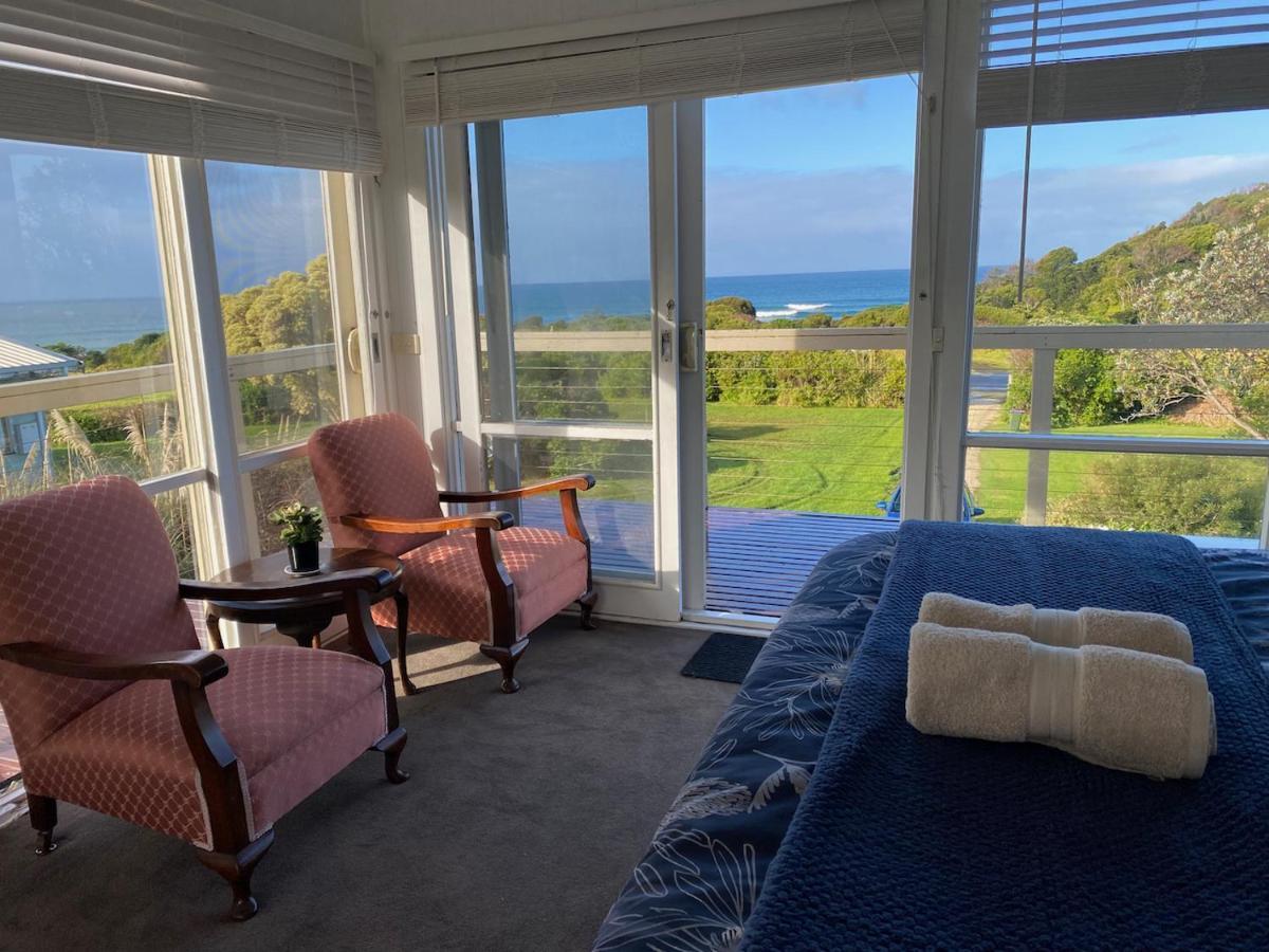 Seacroft Beach House Sugarloaf Exteriör bild